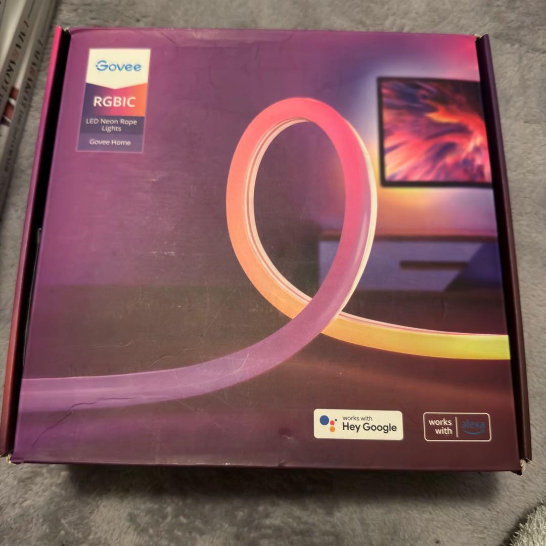 ロープライト LED ネオン おしゃれ インテリア works 並行輸入品】ロープライト LED ネオン おしゃれ インテリア works with