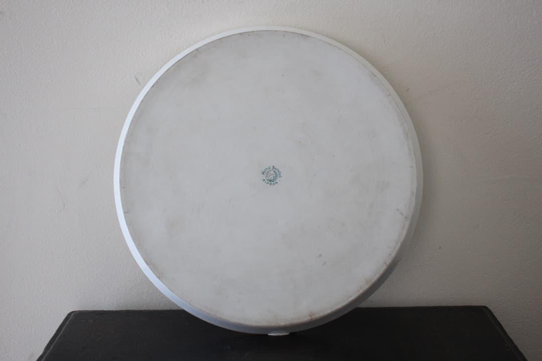 Noritake オールドノリタケ 金盛り 24cm プレート アールデコ - メルカリ