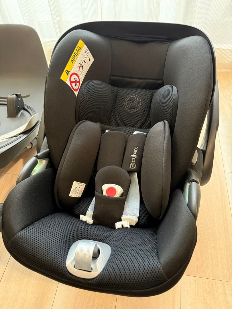 【保証有り】(①)サイベックス クラウド T i-Size + ベース Tセット