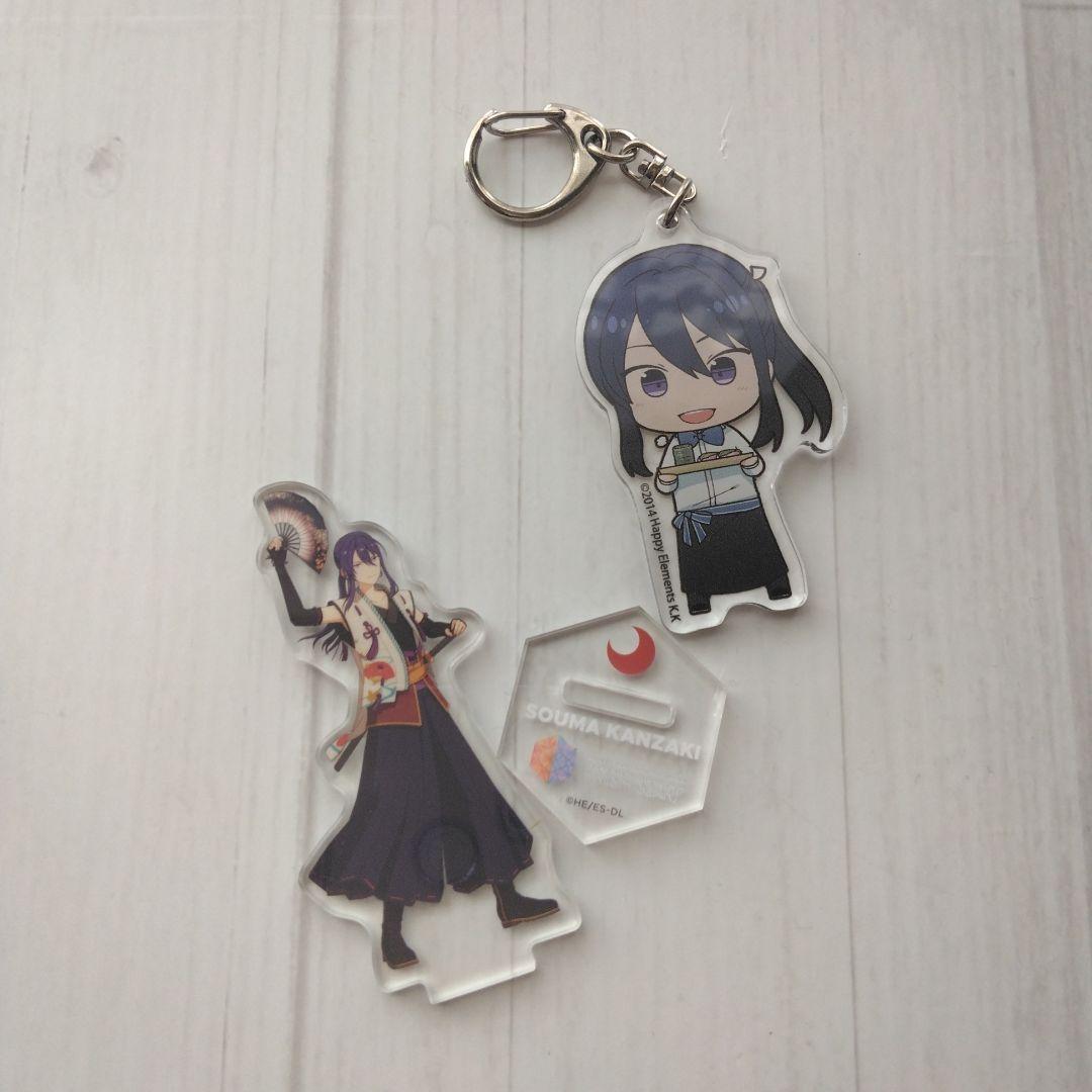 あんさんぶるスターズ 神崎颯馬 グッズまとめ