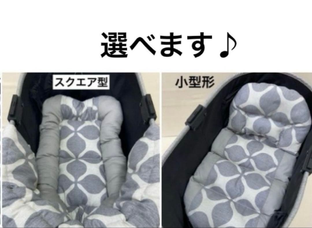 ペットカートクッション あご乗せ コンフォーター ピロークッション 3