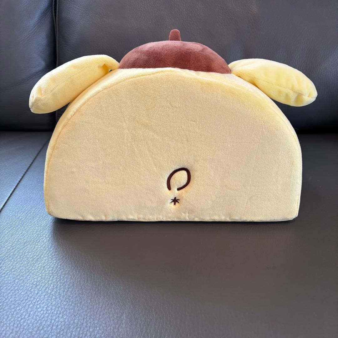 ポムポムプリン　おうち　ぬいぐるみセット