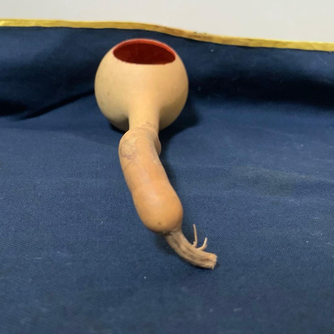 煎茶道具 柄杓 瓢杓 お値下げしました - メルカリ