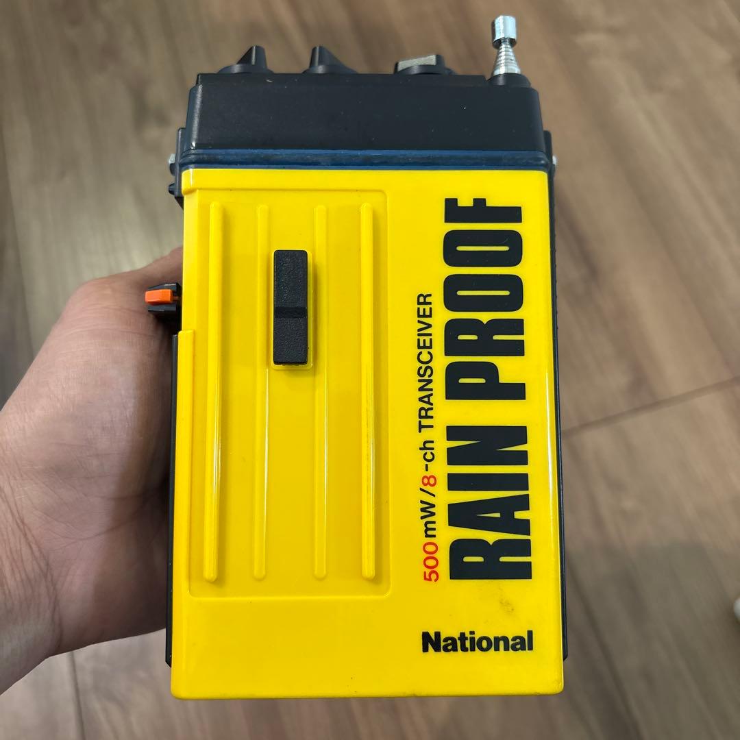 National RJ-450Zトランシーバー ナショナル ジャンク2台セット