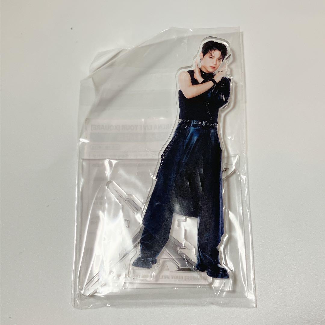 INI 木村柾哉 XQUARE アクスタ アクリルスタンド - メルカリ