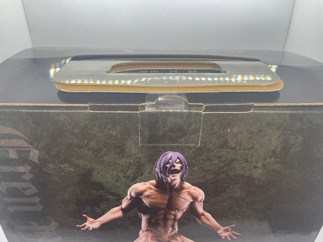 ラストワン A賞 B賞 C賞 I賞 セット 一番くじ 進撃の巨人 壁の外の世界