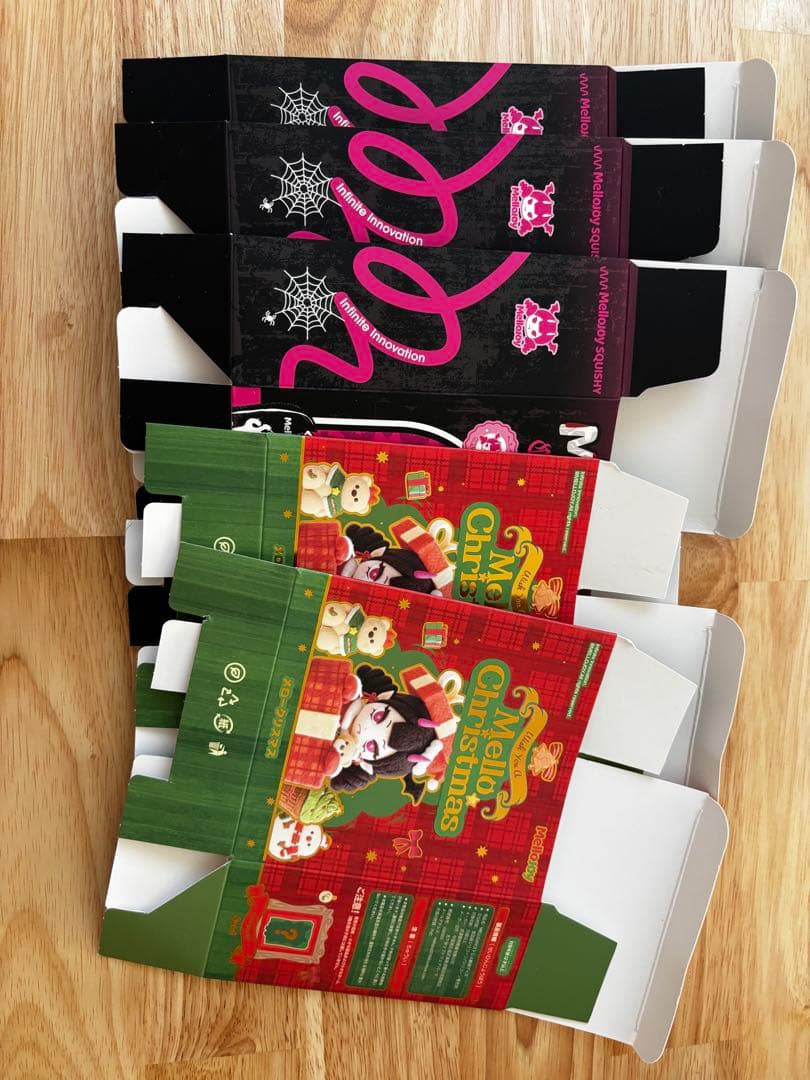 Mellojoy スクイーズまとめ売り