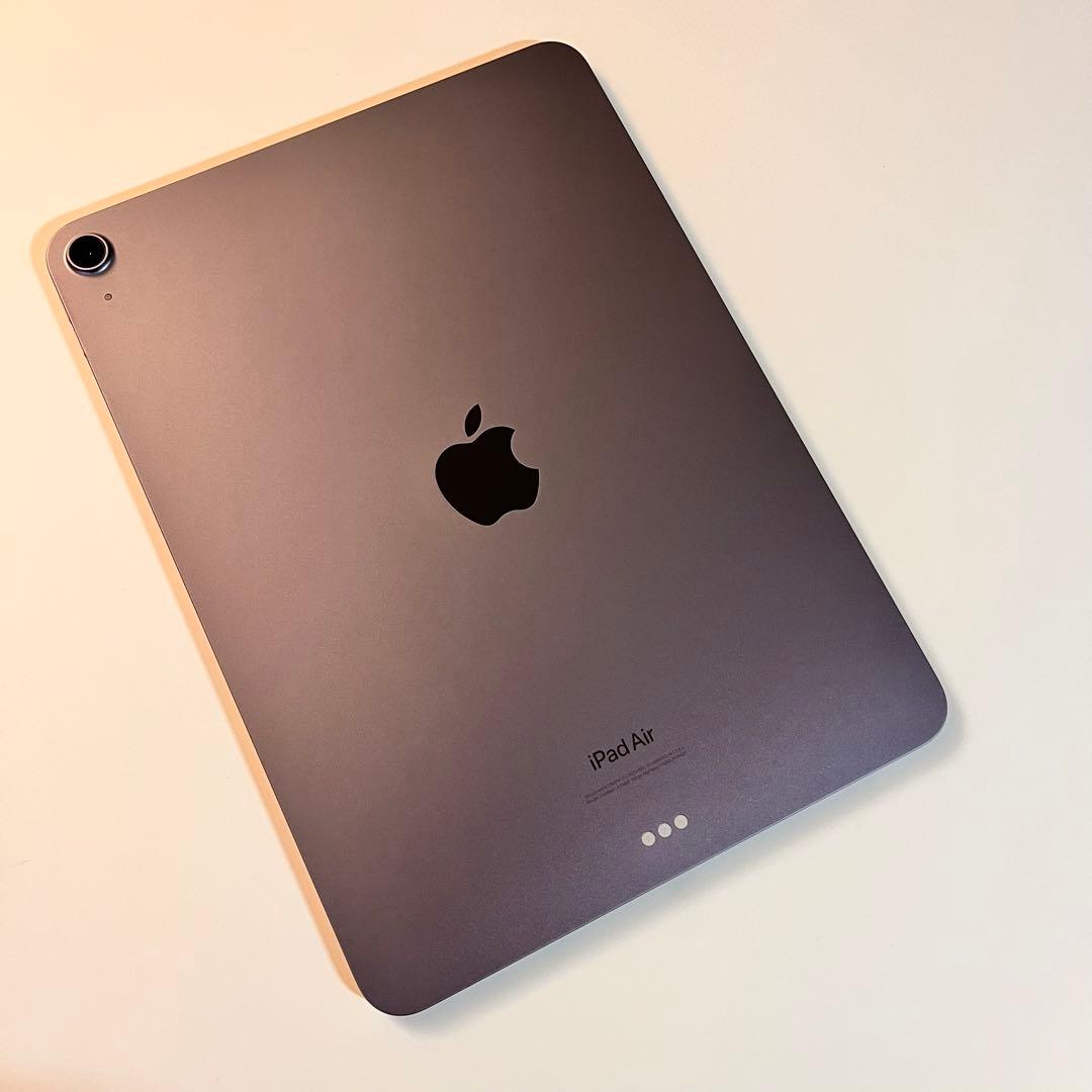 美品】 iPad Air 第5世代 256GB バッテリー100%