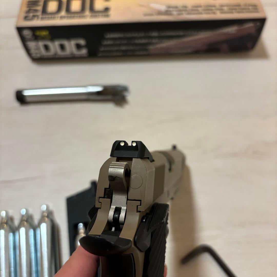 カーボネイト M45 DOC