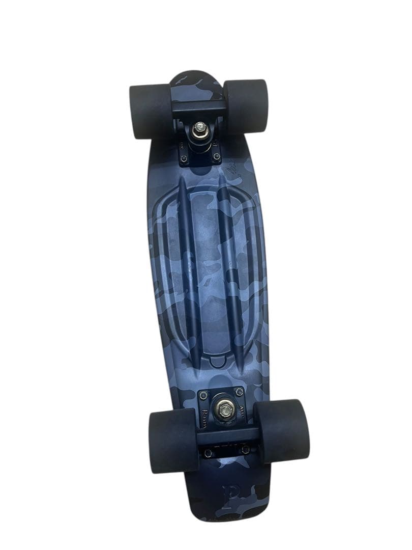 ペニー penny 22 ブラックナイト カモフラ クルーザー スケートボード