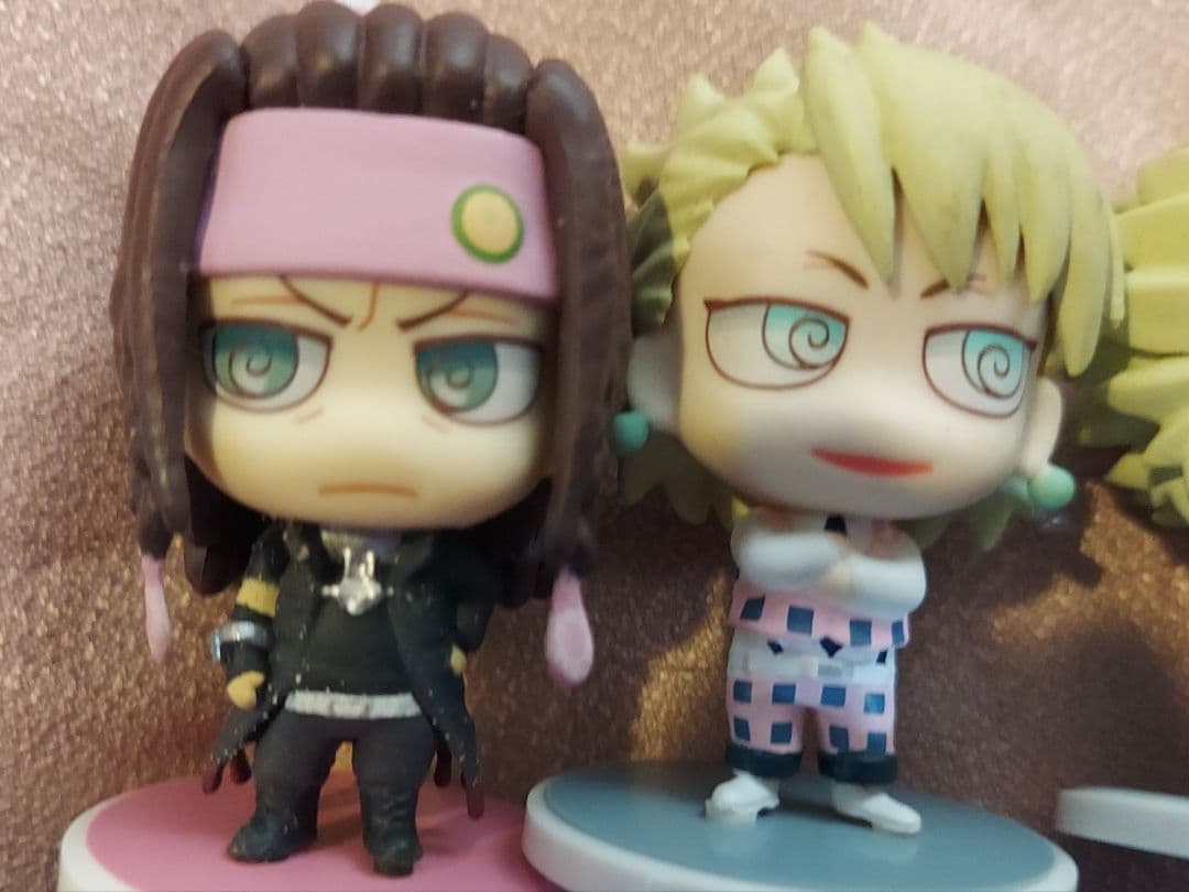 DRAMAticalMurder トレーディングちみフィギュア