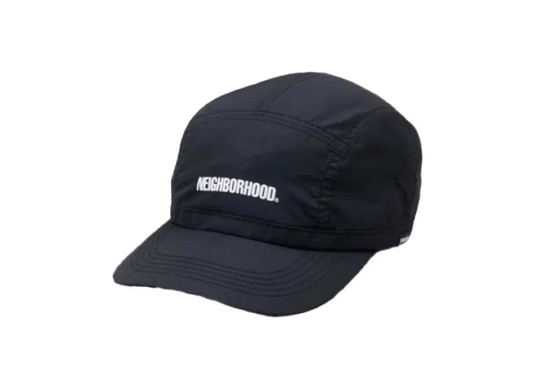 NEIGHBORHOOD Jet Cap Black