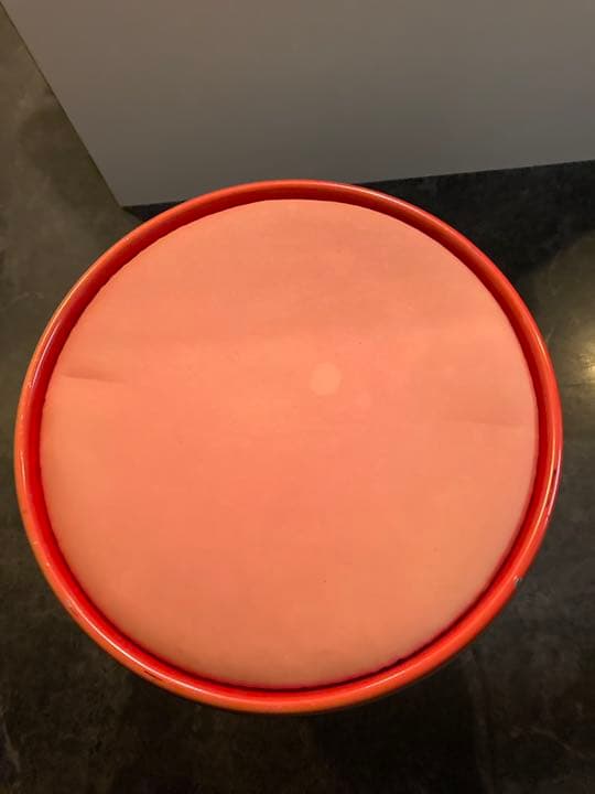 ハローキティ　サンリオくじ　椅子　缶　景品　昭和　レア