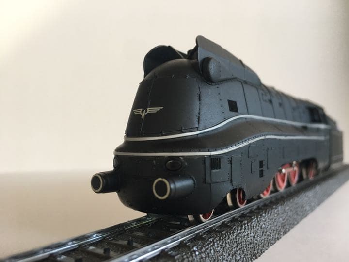 MARKLIN メルクリン 箱有3094 BR03 蒸気機関車アナログ レア