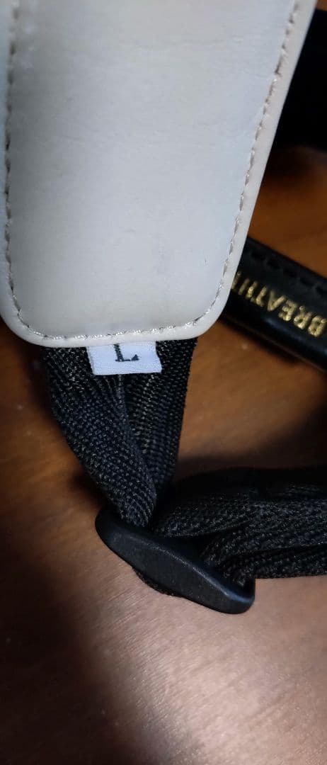 サックスストラップ ブレステイキング L