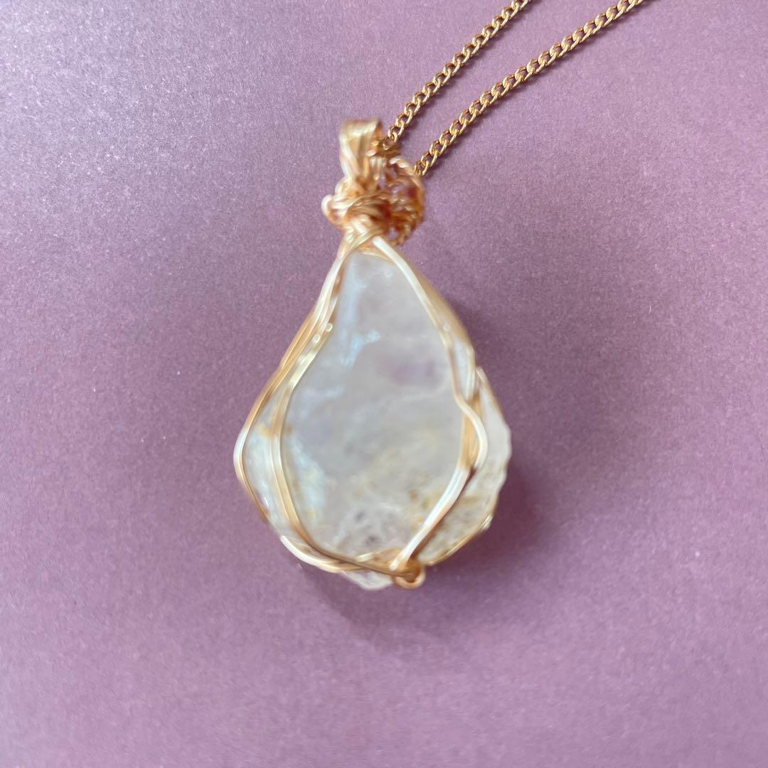 ✳︎高千穂水晶✳︎貴方だけのお守りペンダント✳︎