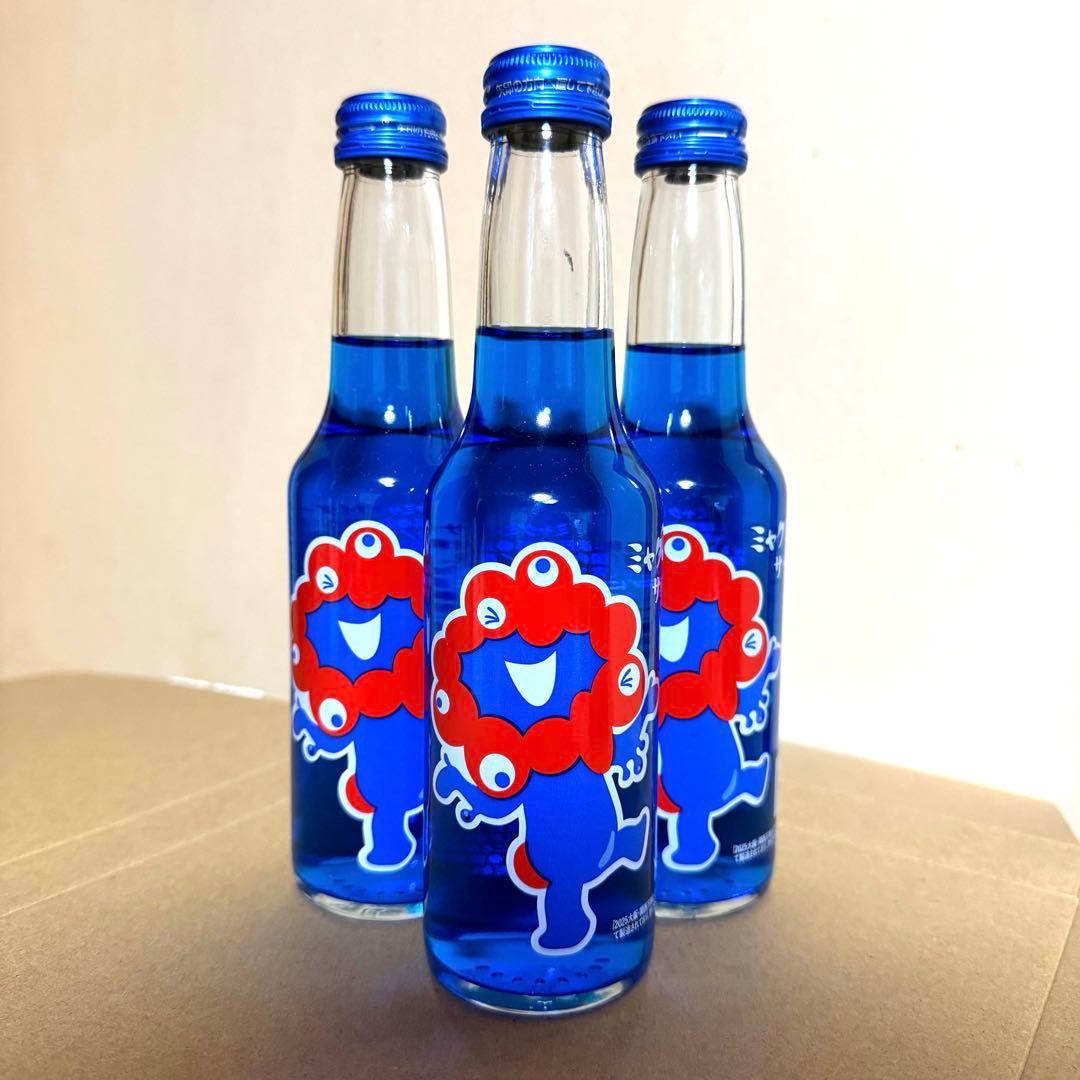 大阪万博】ミャクミャク サイダー 240ml 新品・未開封 - メルカリ