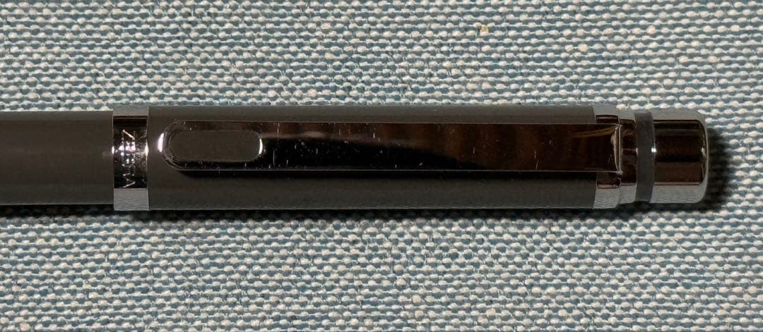 漆 グレー JP ZEBRA SHARBO シャープ ボールペン 美品希少 zebra ペン