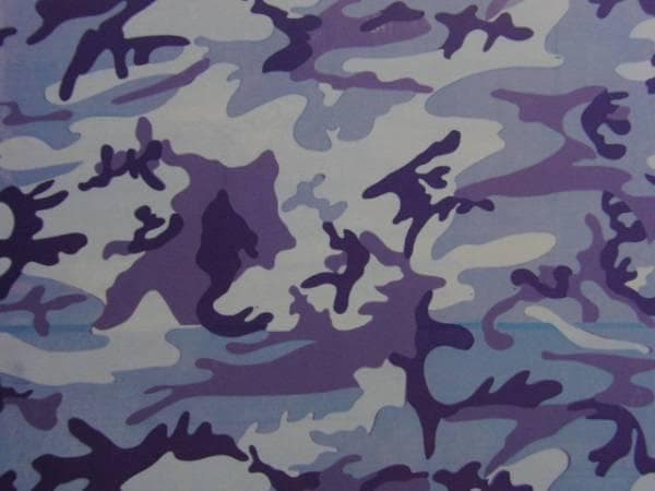 アンディ・ウォーホル、#1 Kamouflagemalningar