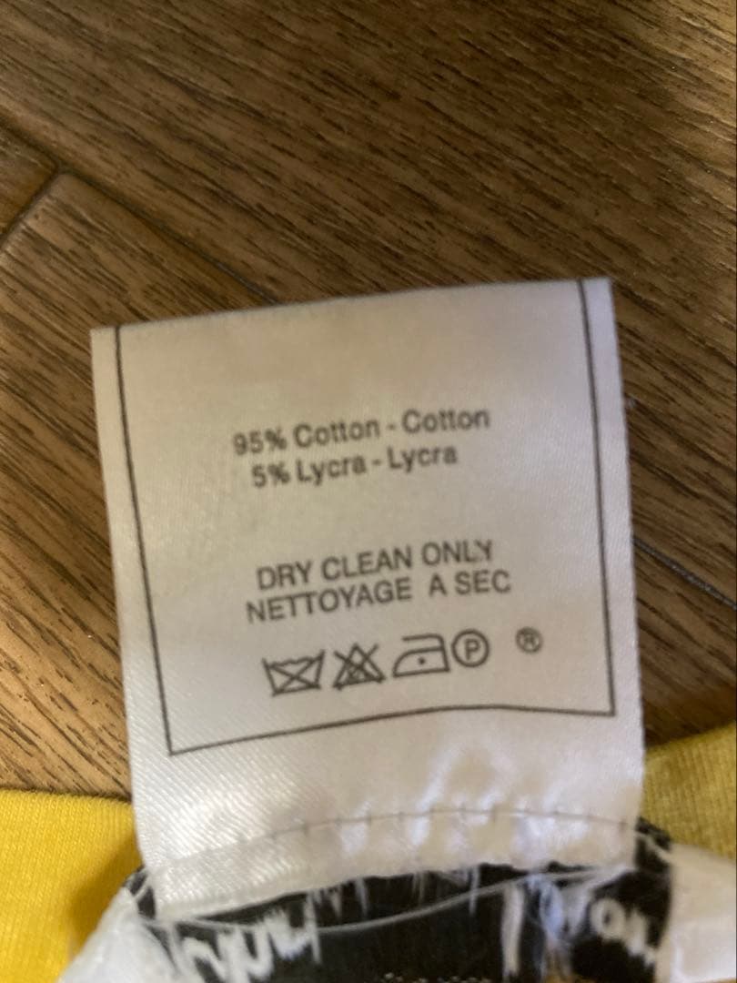 dior タンクトップ