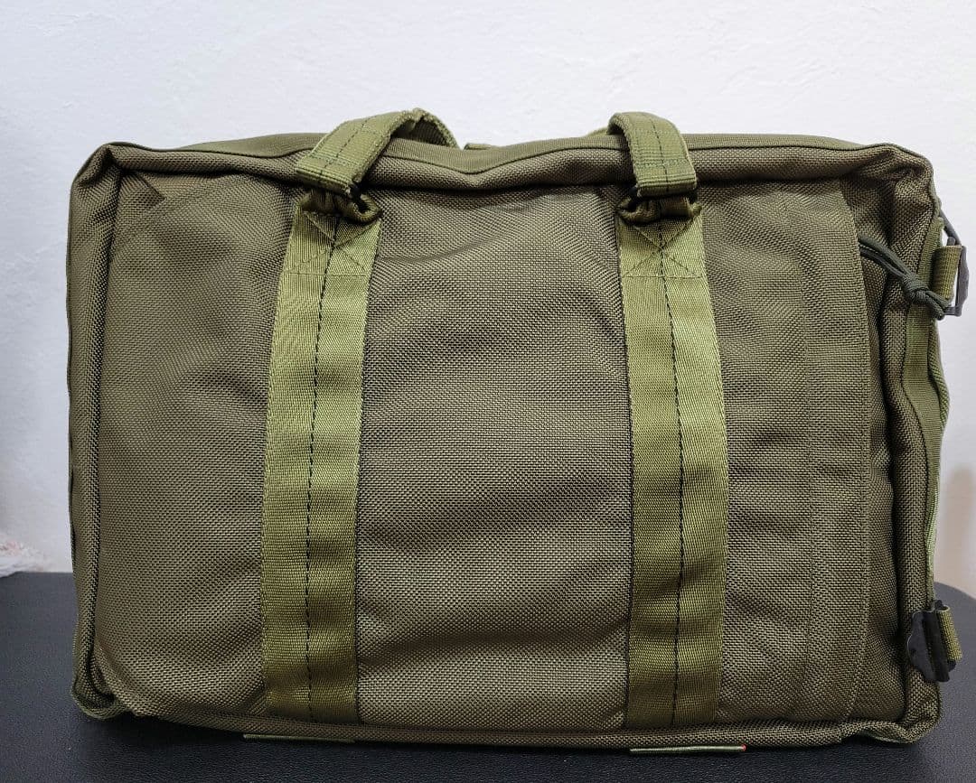 【希少】BRIEFING × BEAMS PLUS 別注3WAYBAG