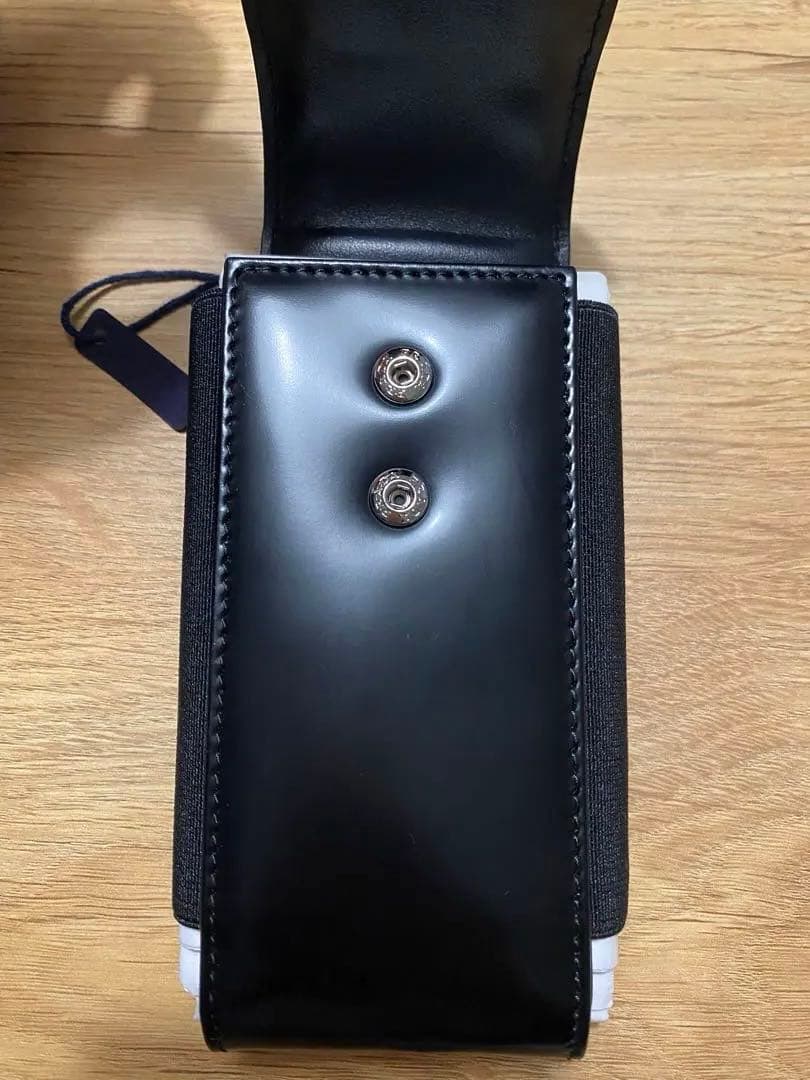 kayu様さ専用　PRADA スマホケース　新品未使用　2ZT036 ブラック