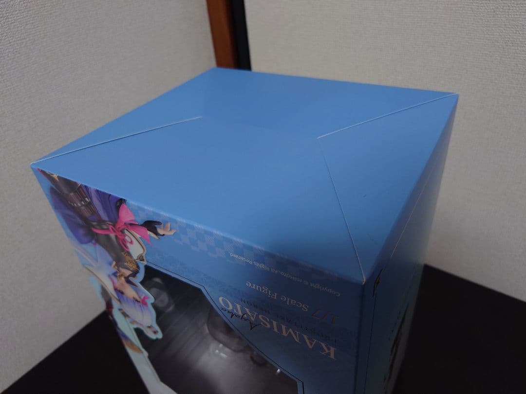 【特典付き未開封】Apex 原神 神里綾華 白鷺氷華Ver. フィギュア