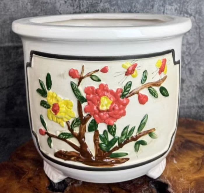 中国骨董 壺 大型 高さ 29センチ