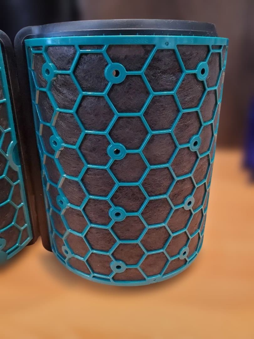 dyson　空気清浄機能付き扇風機　DP04