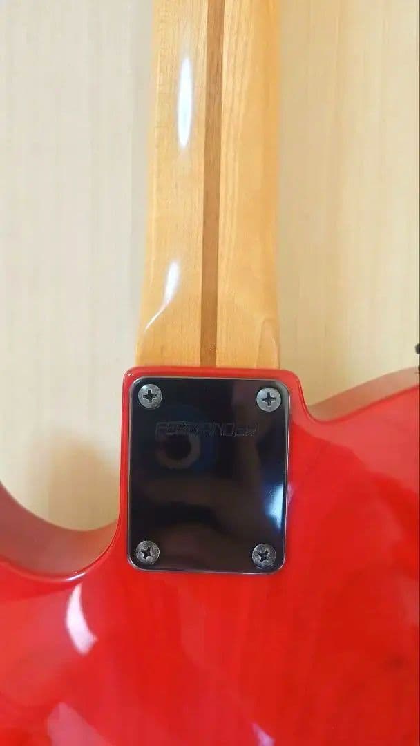 値下げ!フェルナンデス TE-95T TAKUYAモデル メンテ済 ジュディマリ