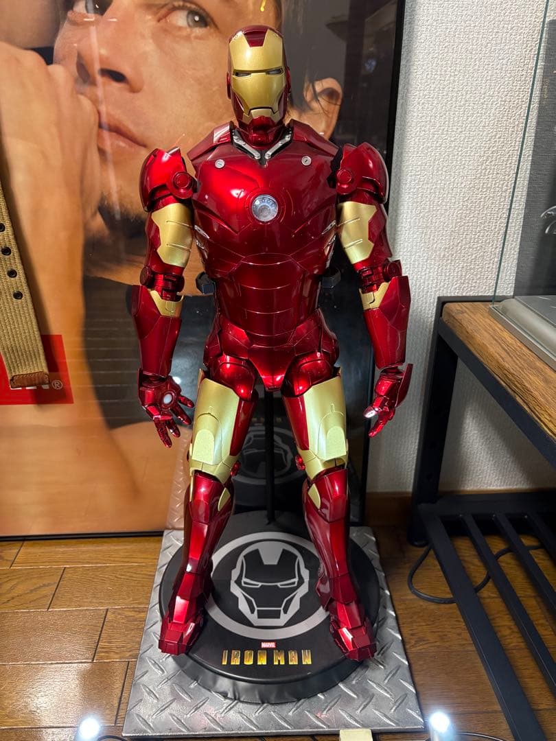 アイアンマン　ディアゴスティーニ　手渡しのみ アイアンマン ディアゴスティーニ 手渡しのみ ディアゴスティーニ