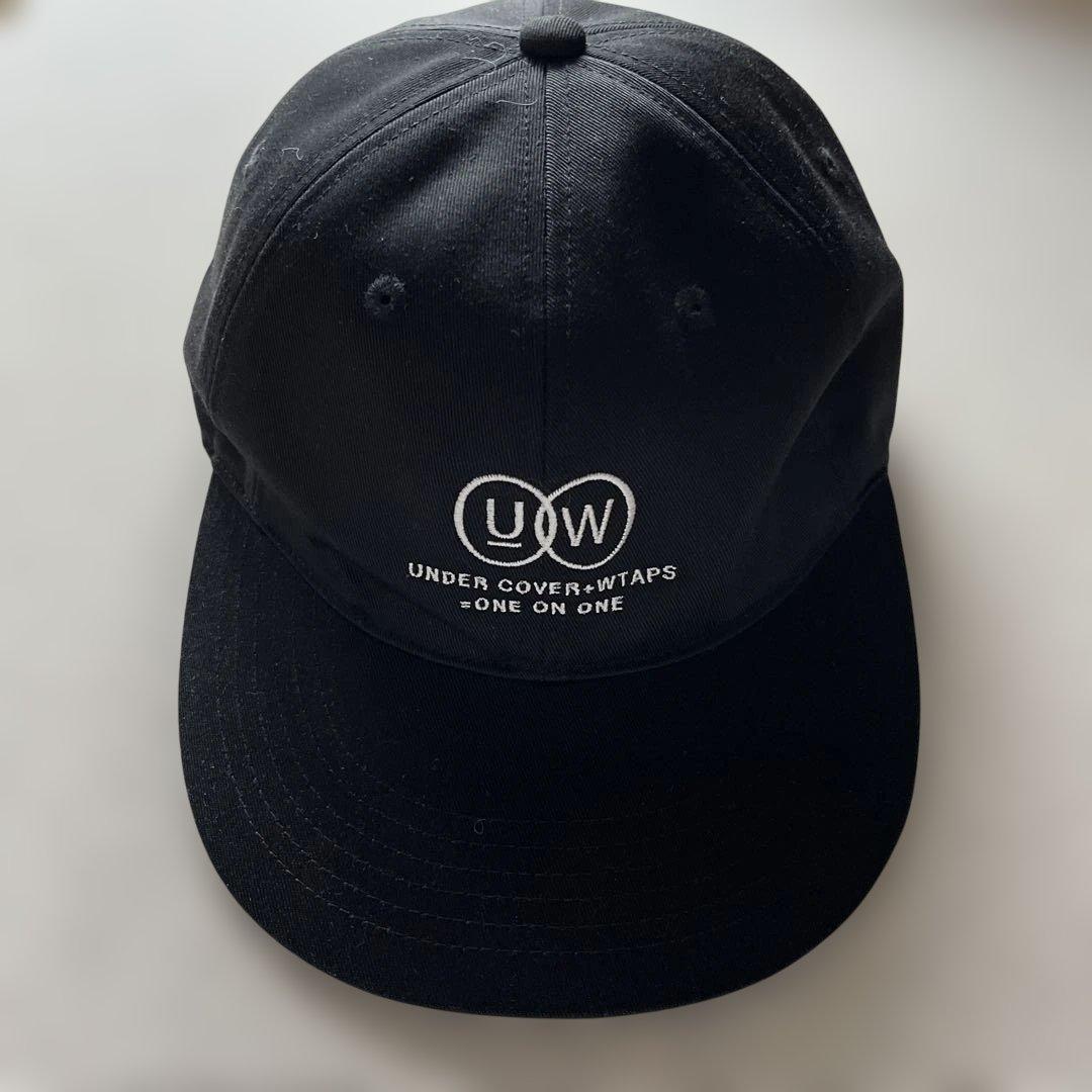 wtaps×undercover キャップ WTAPS x UNDERCOVER / T-6M Cap