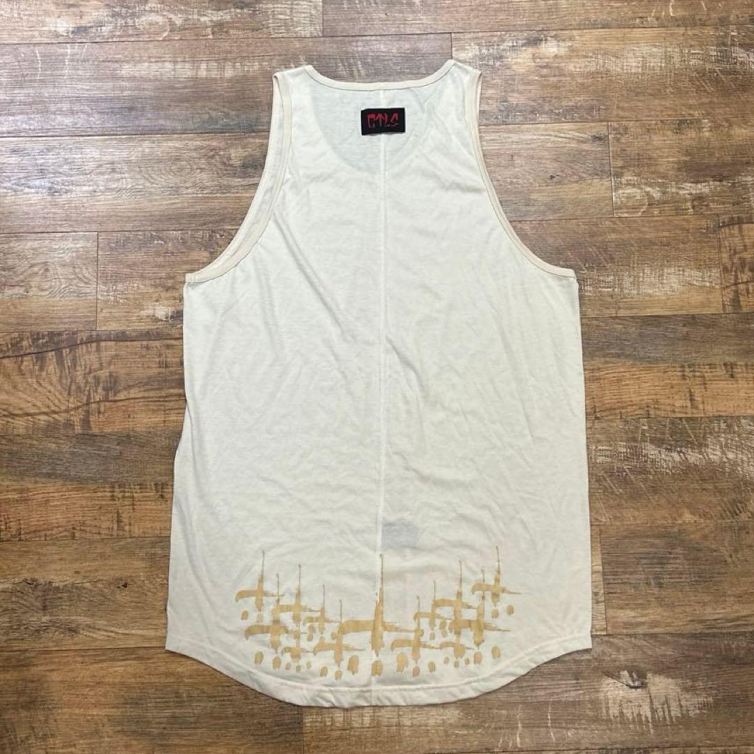 CVTVLIST カタリストタンクトップ