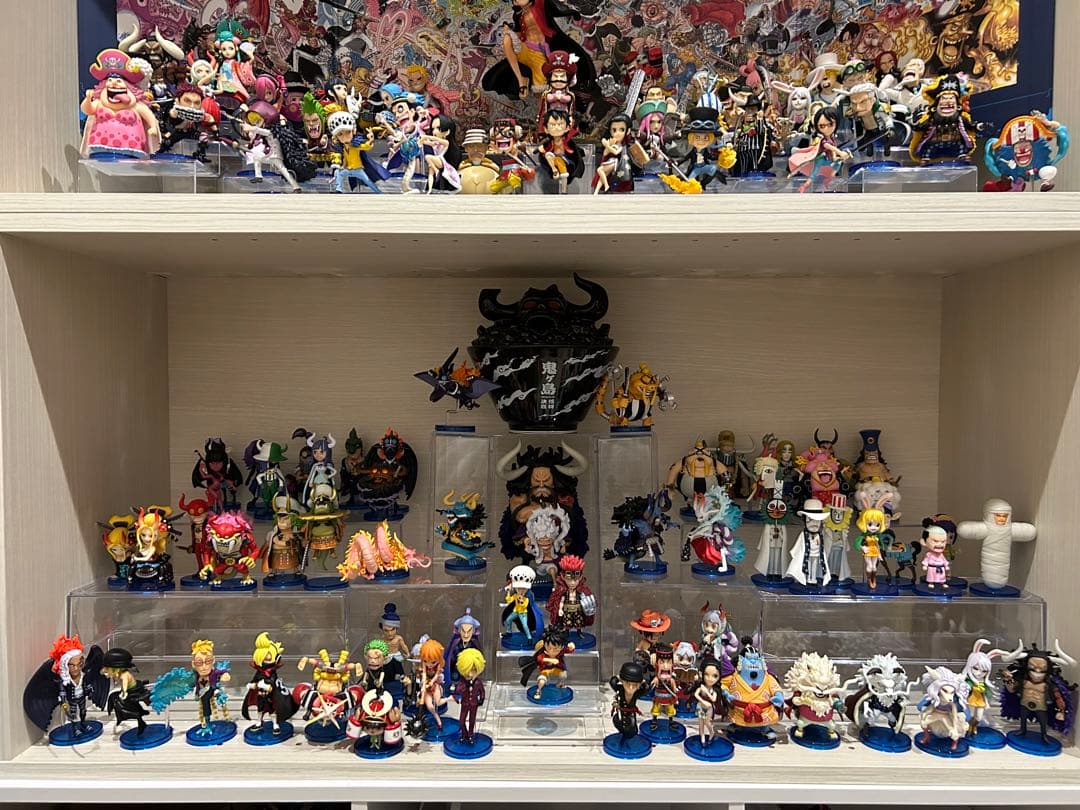 ワンピースワーコレ　まとめ売り