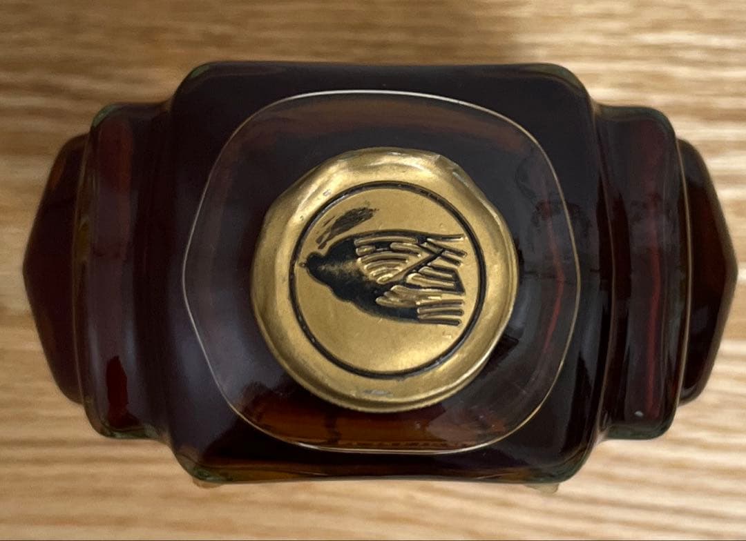 空港免税店購入 山崎 ウィスキー 工藝コレクション スパニッシュオーク