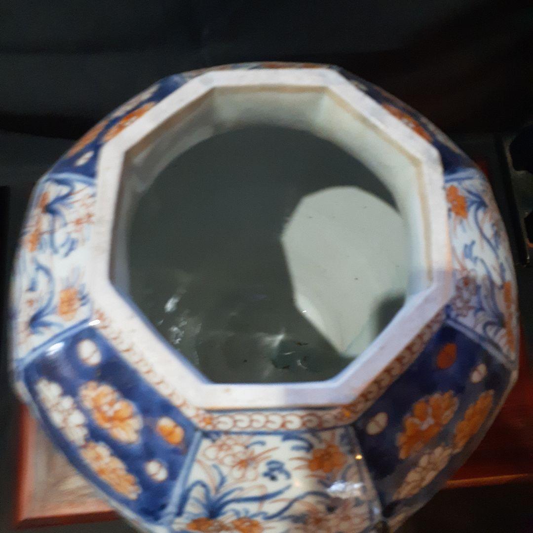 y*0様 元禄伊万里沈香壷 - メルカリ
