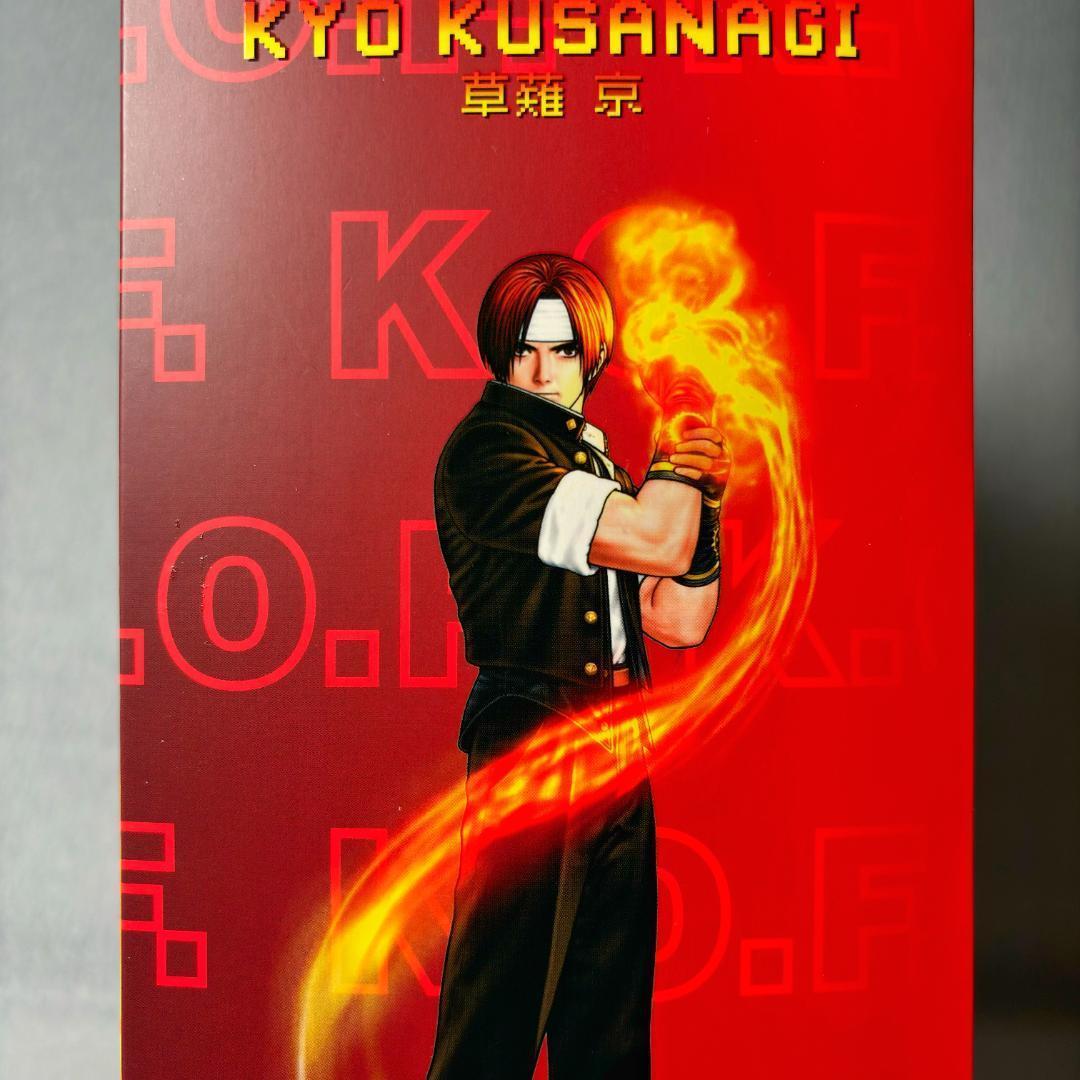 正規品 ストームコレクティブルズ 上海WF限定 草薙京 KOF98