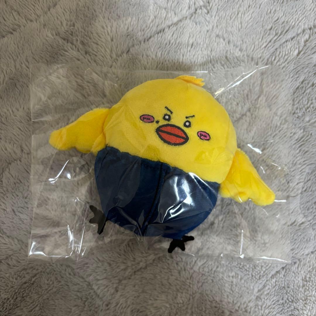 ワンエン TETTA 2024 生誕グッズ ぬい キーホルダー ぴょん汰