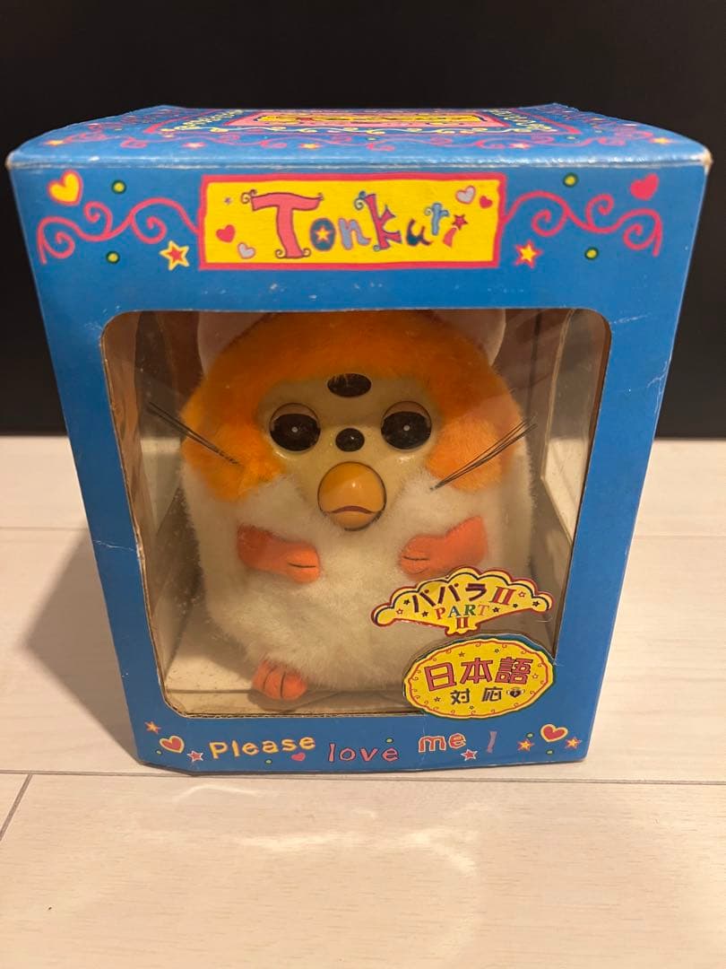 トンクリ tonkuri ファービー - メルカリ