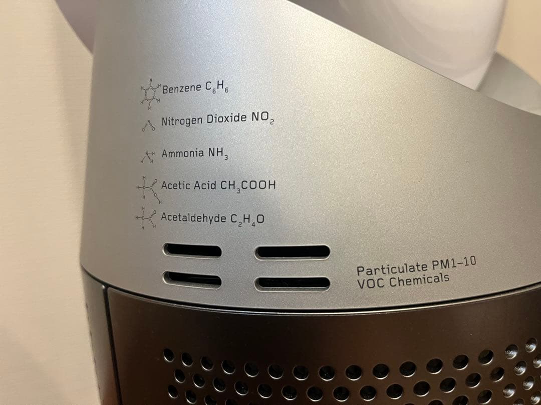 【送料込】DysonダイソンParticulate PM1-10