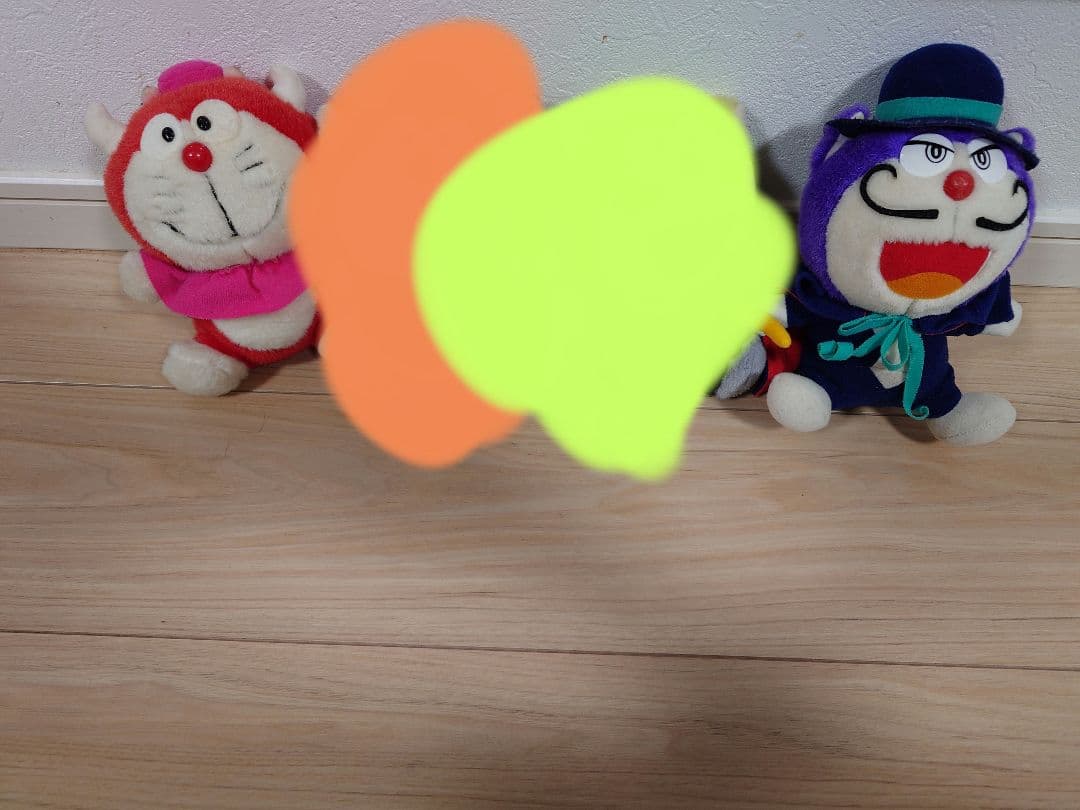 希少ドラえもんズぬいぐるみ 2体セット 値下げ交渉可能