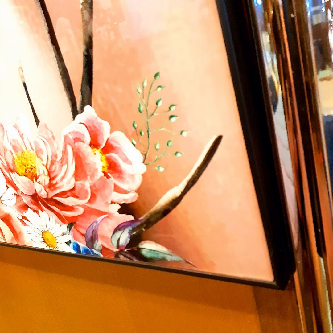 輸入雑貨 ミラーアートパネル『Louis Vuitton』 強化ガラス - メルカリ