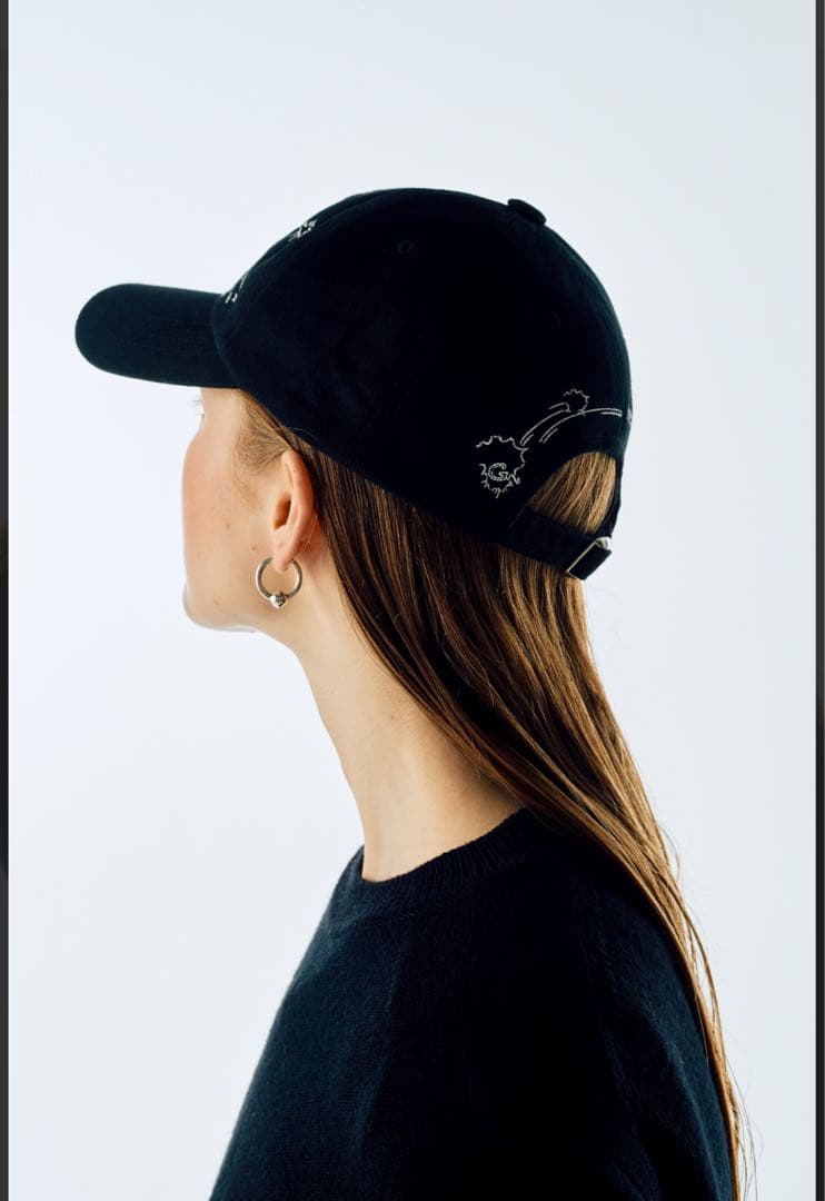 未開封】GADID ANONIEM キャップ/ ZHOK / BLACK - メルカリ