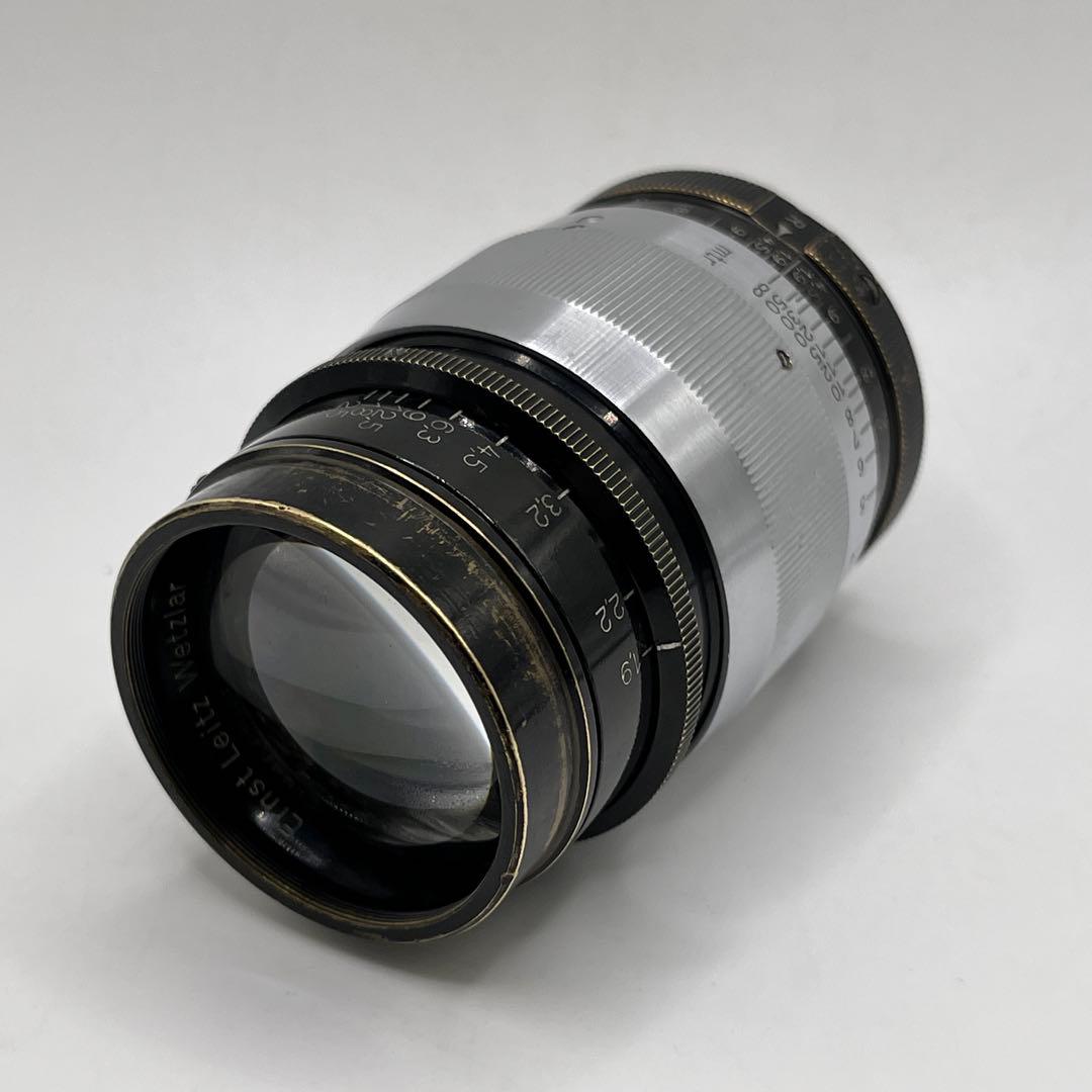 g*0様 Hektor 7.3cm f1.9 ヘクトール 73mm ライカ Lマ