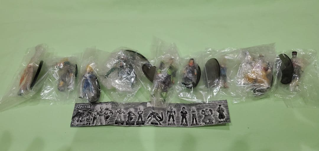 超造形魂 ドラゴンボール カラーコンプリートセット ジャンプONE PIECE