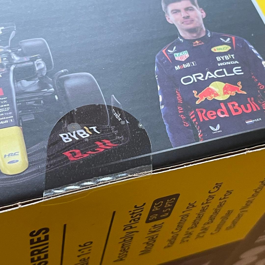 プラモデルキットR/C 1/16レッドブルF1 RB19