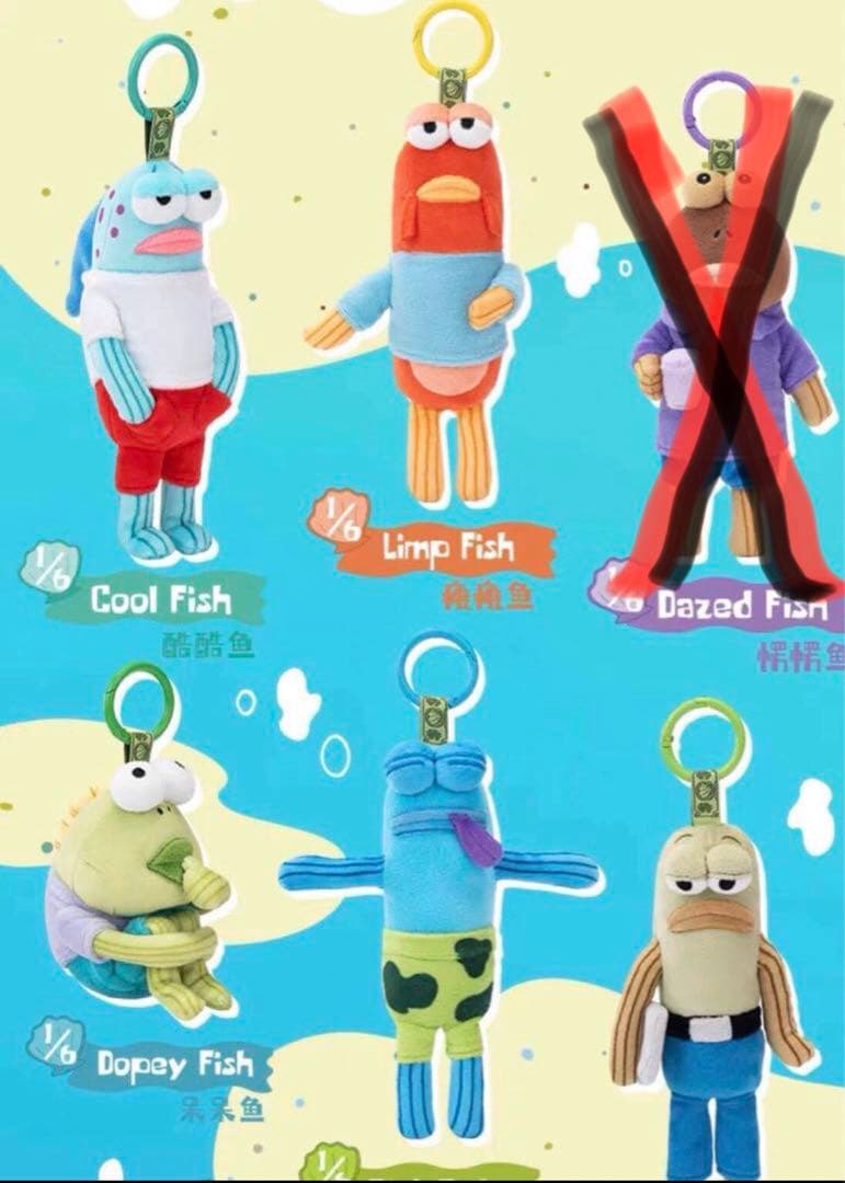 スポンジボブ ビキニボトム Bikini Bottom Buddies - メルカリ