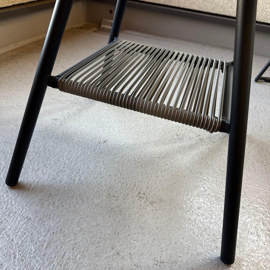 ボーコンセプト Elba エルバ ガーデンテーブル 室内/屋外兼用 - メルカリ