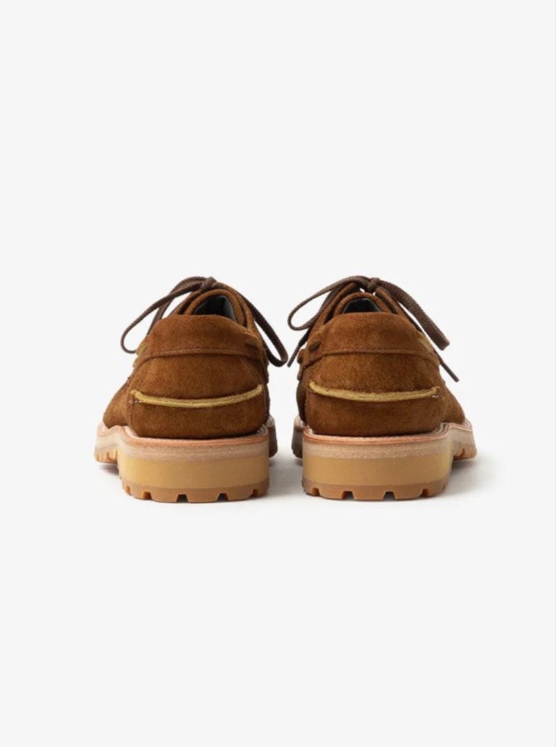 【新品】nonnative REGAL MARINER MOC SHOES