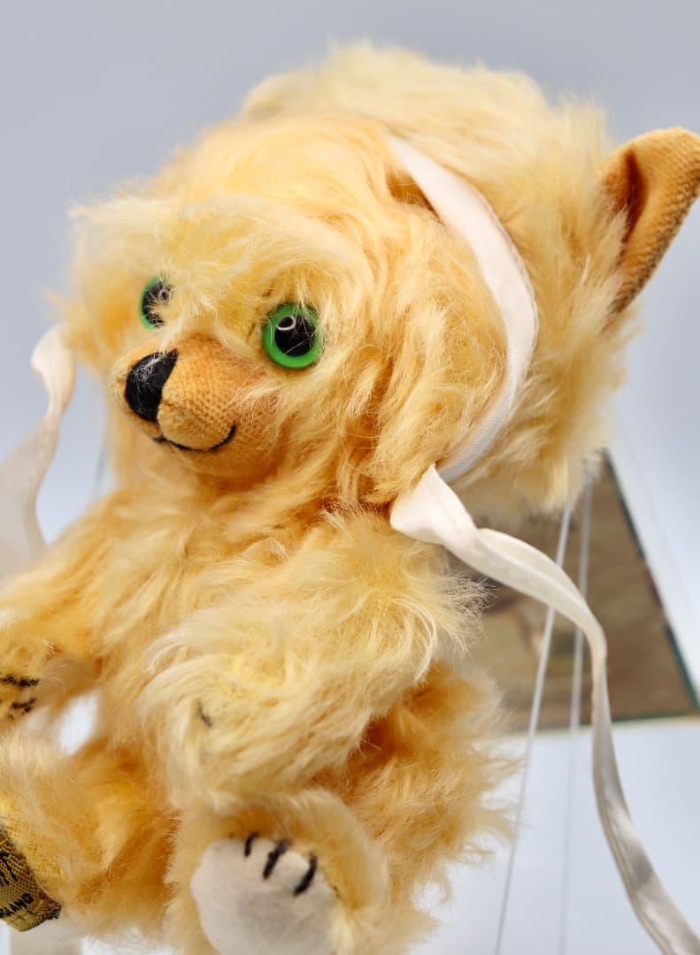 CHEEKY LITTLE PUSSY 15cm チーキー・リトル・プッシー